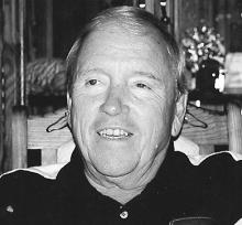 JAMES DOUGLAS MATTHEWMAN  Obituary pic