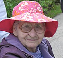 NETTIE DOLLY BLASKO (STRAZA) Obituary pic