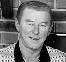 HOWARD ALBERT BUTTERFIELD  Obituary pic