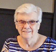 MARGARET MILLICENT FAYE BROWN (LORD) Obituary pic