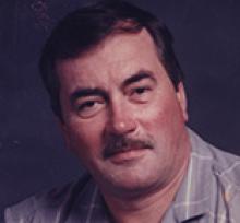 GERALD (JERRY) BECKMAN  Obituary pic