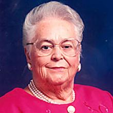FLORENCE ELIZABETH KONEFAL (SCOTT)  Obituary pic