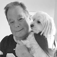JAMES (JIM) GORDON BARLEY Obituary pic