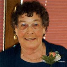 AILEEN LILLIES  Obituary pic