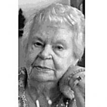 SUNNI MARIA DANELL (KNIVIILA)  Obituary pic