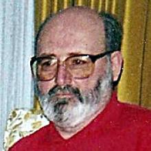 WALTER JOHN THOMPSON  Obituary pic