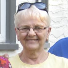 JOAN TRAPP  Obituary pic