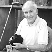 HANS MARIA STIEFFENHOFER  Obituary pic
