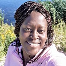 REBECCA NEKESA NAMUNYU DOLYNIUK Obituary pic