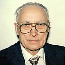 JULIJANS STAUDZS  Obituary pic