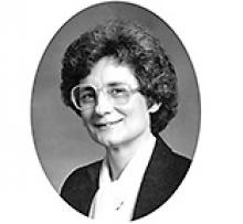 SISTER LEA BOUTIN Obituary pic