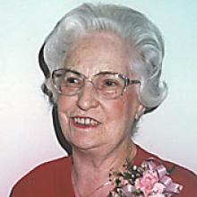 CECILE TAYLER  Obituary pic