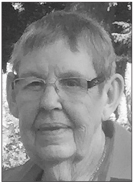 Bernice McDONALD Obituary pic