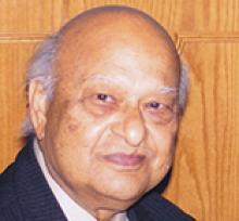 RADHA MADHAB DAS  Obituary pic