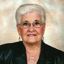 FLORETTE VINCENT  Obituary pic
