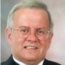 GERRY WHITE  Obituary pic