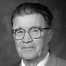 HERBERT GEORGE BOUNDY  Obituary pic