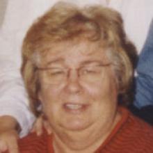 WILMA EMMA SCHAU  Obituary pic