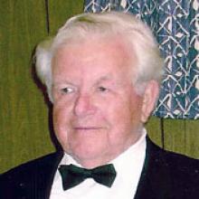 LESLIE ALLAN EDGE  Obituary pic
