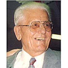 BENJAMIN EDWARD DEMCHUK  Obituary pic
