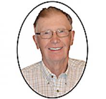 WARREN GLEN GILLIES  Obituary pic