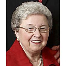 PEARL CHERNIAK (KOWALCHUK)  Obituary pic