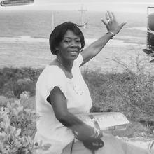 GWENDOLYN ODIDISON Obituary pic
