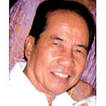 SANTOS PILI  Obituary pic