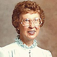 ISABEL DESMARAIS (KEIL)  Obituary pic