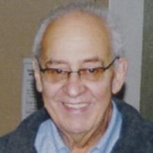 SIDNEY SEGAL Obituary pic