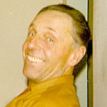 MARTIN SKWAREK  Obituary pic