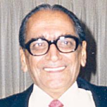 KHUSHI RAM TALWAR  Obituary pic
