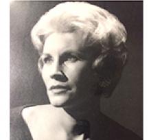 RUTH MARILYN PARSONS Obituary pic