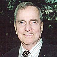 ROBERT GORDON CAMPBELL  Obituary pic