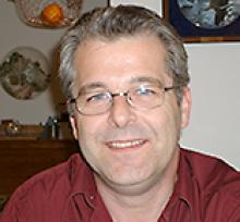 BRIAN ADRIAN MITTON  Obituary pic