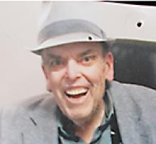 WALTER PAUL LEGGE Obituary pic