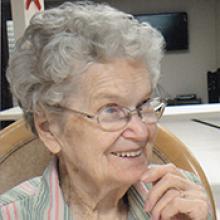 JOYCE LESKIW  Obituary pic
