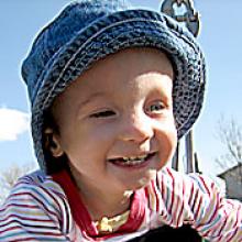 AINSLIE MYA LAVALLEE  Obituary pic