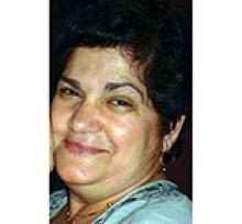 OLINDA DA FONSECA VIEIRA  Obituary pic