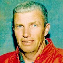 KEN HARDMAN  Obituary pic