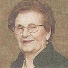 ILONA BATA  Obituary pic