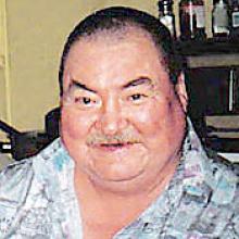CECIL JOHN (SONNY) VOISEY 1951-2008  Obituary pic