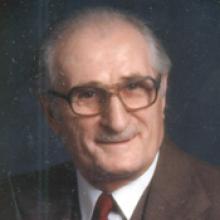 PETER CRIVICI  Obituary pic