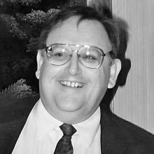 FRANK (GORDON) FRENCH Obituary pic