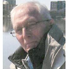BLAINE CAMPBELL  Obituary pic