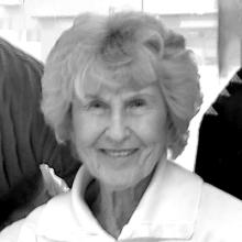 CLARICE DANZKER Obituary pic