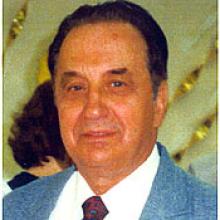 MICHAEL TRISKA  Obituary pic