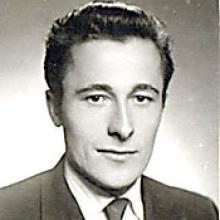 JOZEF KOSTEK  Obituary pic