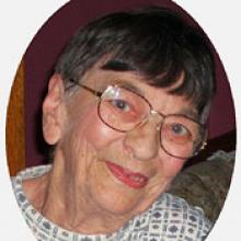 PAULINE CHOBOTAR  Obituary pic