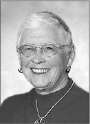 Ida CHAMBERS Obituary pic